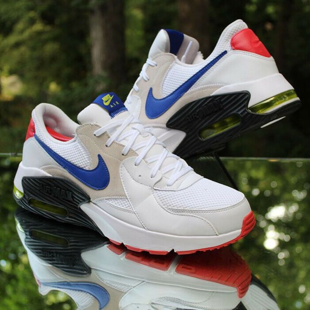 New Nike Men's Air Max Excee Running Sneakers - Picture 11 of 11